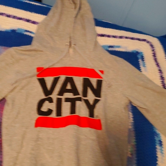 Vans hoodie - Picture 1 of 1